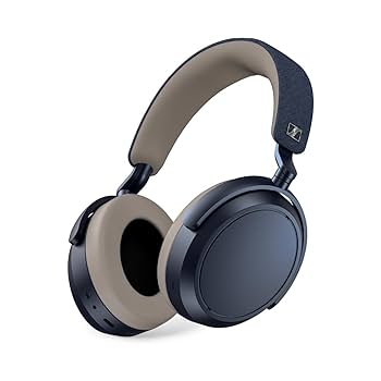 MOMENTUM Wireless ノイズキャンセルヘッドホン ゼンハイザーが、ノイズキャンセリング対応ワイヤレスヘッドホン